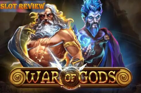 War of Gods slot